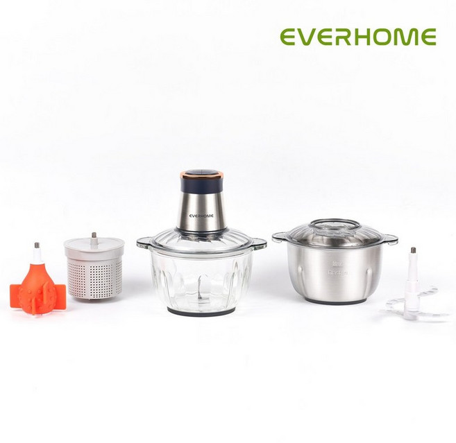 에버홈 뉴글라스텐 멀티다지기 짤스윙 EV-MC9000-2