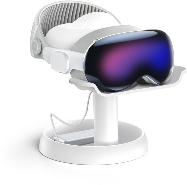 애플 비전 프로 AMVR 거치대, AMVR VR거치대(블랙), 1개