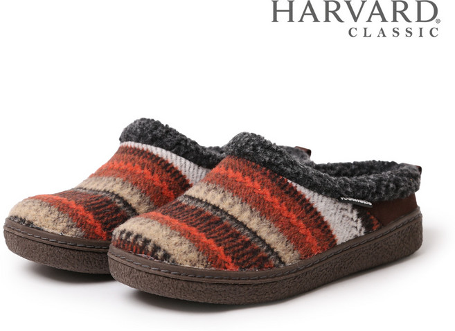 하버드슈즈 케빈 겨울 털 방한 슬립온 방한화 데일리 털운동화 캠핑 블로퍼