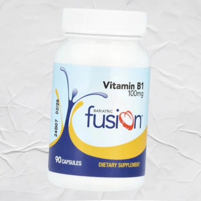 바리앗릭 퓨전 비타민B1 100mg 미국내수 Bariatric Fusion 베리아트릭, 90정, 1개 - 쿠팡