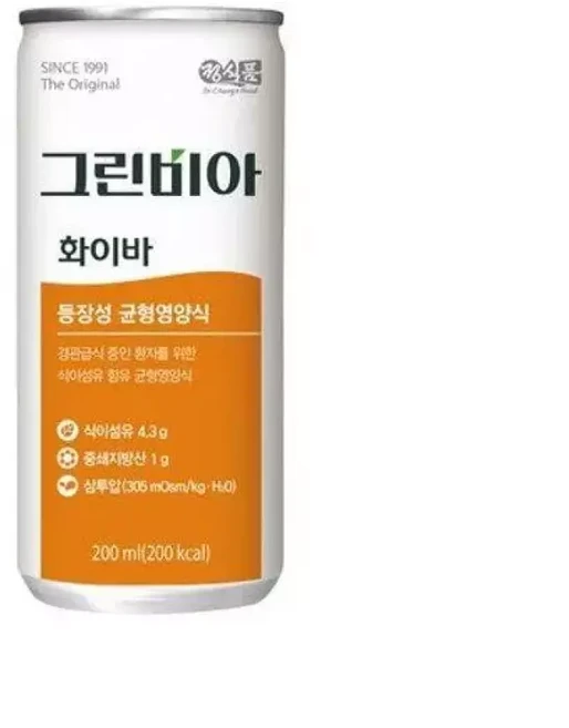 베지밀그린비아 화이바 200mlx30캔, 1개, 200ml