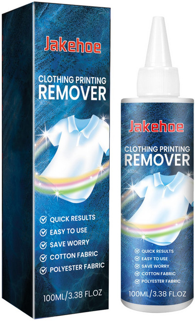 호환 의류 인쇄 리무버 다양한 재료원단용 접착제 100ml, 1개, 01 100ML