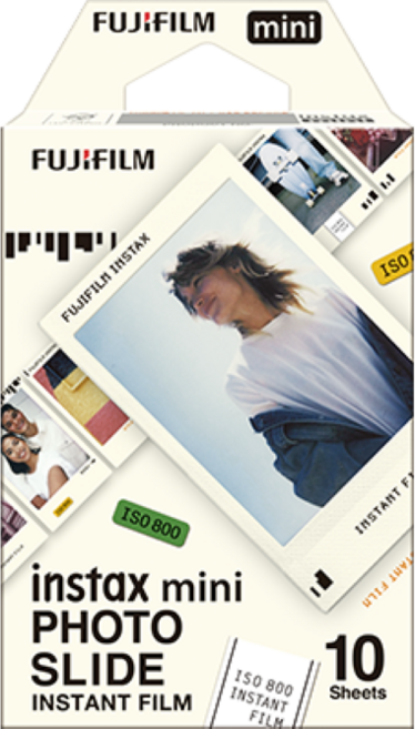 FUJIFILM 富士 instax mini 拍立得底片, 1個, mini 正片風底片20張