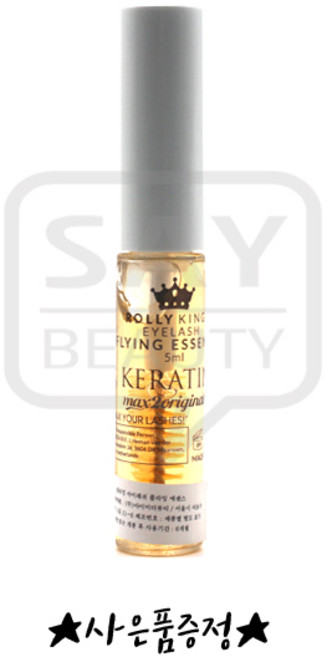 롤리킹 속눈썹 에센스, 1개, 5ml