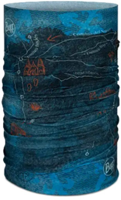 Buff 運動頭巾 涼感抗UV, 柑青半島, 1個