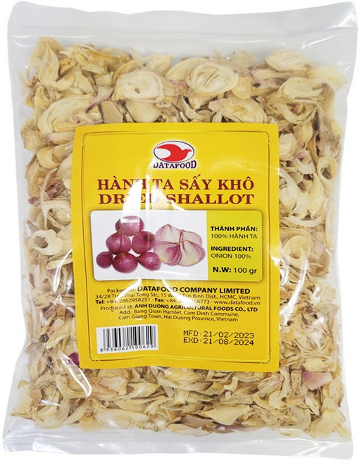 베트남 말린양파 샬롯 건조양파 한사이 100GX1EA, 100g, 1개