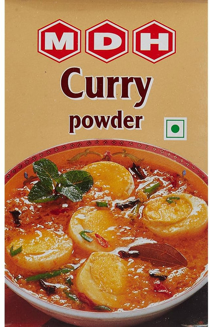 MDH Madras Curry Powder 100g | 엠디에이치 마드라스 카레 파우더