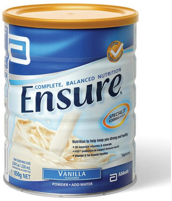 엔슈어 바닐라 850g Ensure, 1개