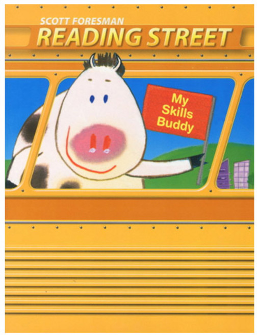 [리딩스트리트] Reading Street My Skills Buddy Grade K.2 Student's Book(Global)
