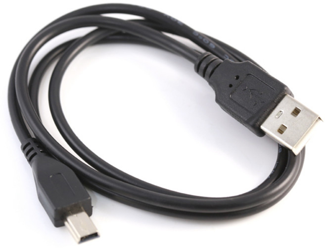 騎士通 BK-S1 原廠充電線 MINIUSB 充電傳輸線, BK-S1原廠線 (A1/A1+不能用)