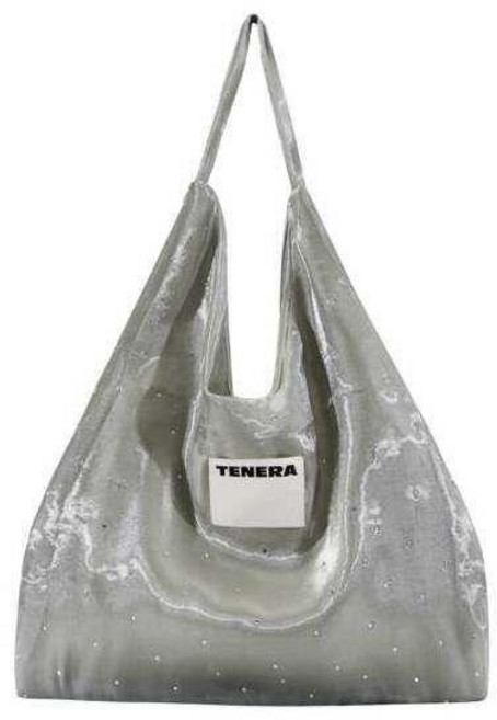 제니오숲 발레시리즈 도트숄더백, E