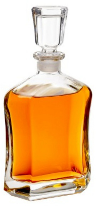 캐피톨 위스키 디캔터 760ml 홈바 위스키보관 디켄터, 1개