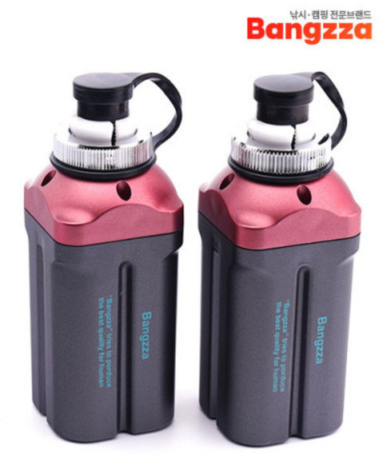 26년신형 방짜배터리 수류탄 전동릴 배터리 시마노 다이와 카이젠, 2개 세트 (시마노 다이와용)