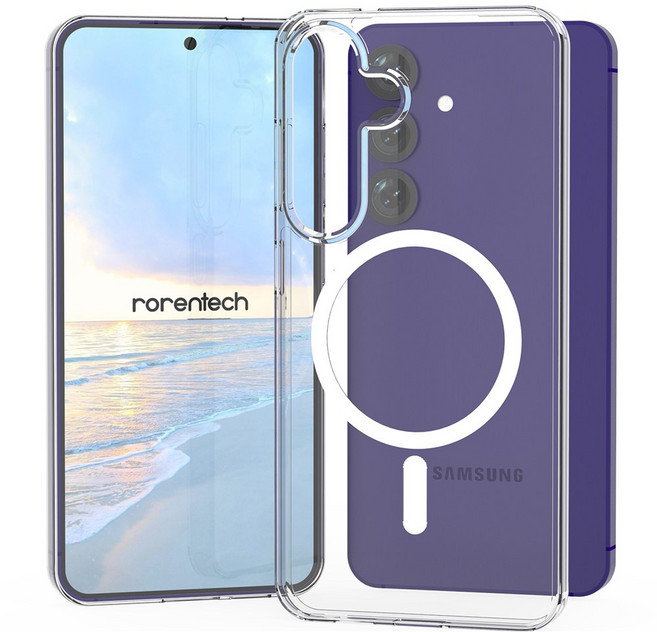 로랜텍 갤럭시 마그네틱 아이폰 맥세이프 케이스