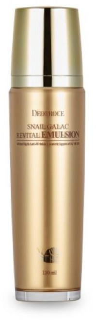 디오프러스 스네일 갈락 리바이탈 에멀전, 130ml, 1개
