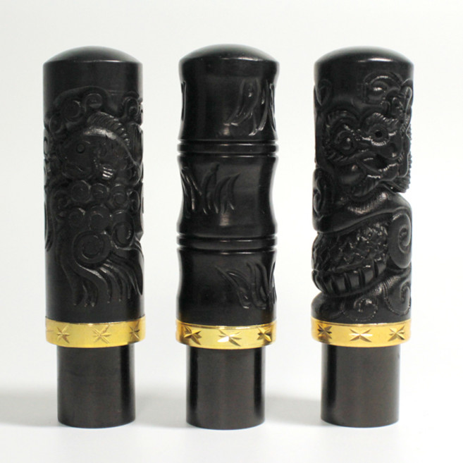 벽조목 금띠 도장 [추가금 없어요^^], 선택02. 십장생, 1개