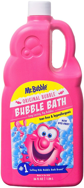 미스터버블 오리지널 버블바스, 1.06L, 1개