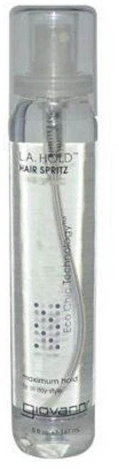 지오바니 L.A. 홀드 헤어 스프리츠 맥시멈 고정력, 147ml, 1개 - 쿠팡