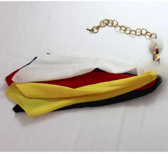 악기채/꽹과리채/쇠채/대뿌리쇠채/북채/징채/꽹과리너슬/징너슬/, 꽹과리너슬(일반), 1개