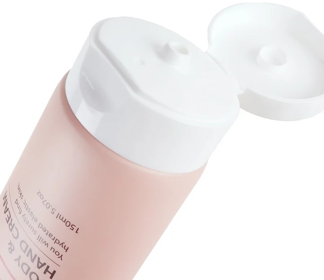 437611 150ml 더허브샵 바디&핸드크림, 라벤더 - 쿠팡