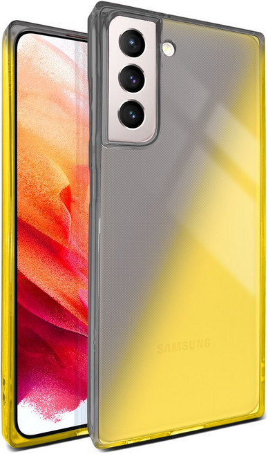 더조은셀러 네모 엣지 케이스 사각 젤리