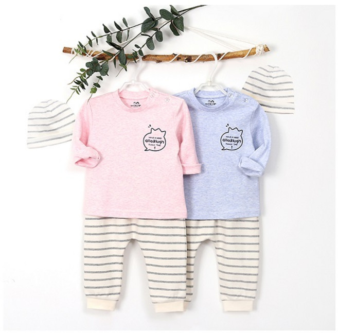 가을)소프트알로포인내의+모자(핑) 90호