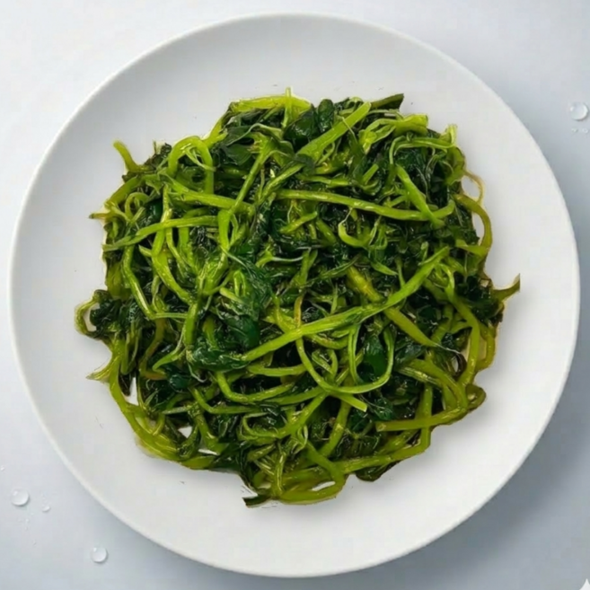 [신선아삭 데친] 비름 비름나물 무침 요리용 데친 비듬나물 삶은 국내산 봄나물 오늘제철, 1kg, 1개