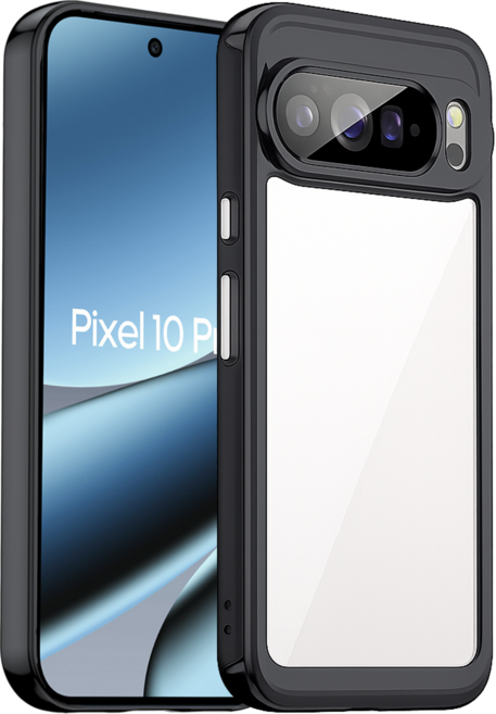 구글 픽셀 10 프로 XL 하이드로 투명 케이스