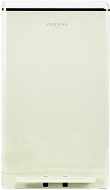 매직캔 크롬히포 (아이보리) 21L 27L MH250ICR MH280ICR 신제품 듀얼 오픈시스템 기본리필 장착, 21L-크롬히포/아이보리-MH250ICR, Ivory