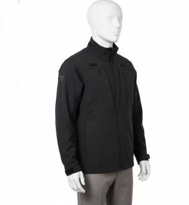 볼디스트 포르페 쿨아머 스트레치 자켓 여름 냉감 작업복 점퍼 2AJAX25004BKS