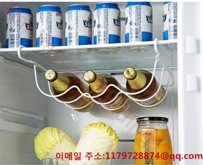 가완이일홈마니음료수 굴링렉 나혼자산다냉장고 와인 음료 거치대 와인렉