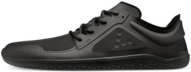 [미국수입정품] 비보배어풋 Vivobarefoot Primus Lite III 여성용 비건 경량 통기성 신발 맨발 밑창 흑요석 275456