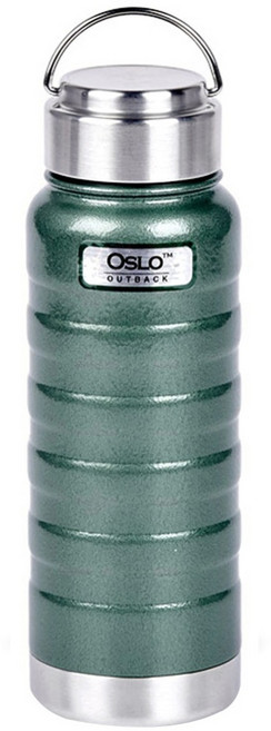 OSLO Outback 隨行杯, 綠色, 700ml, 1個