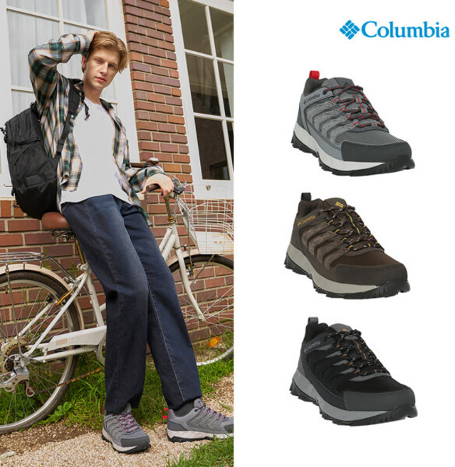 컬럼비아 남성 스트라타 트레일 트레킹화 1종