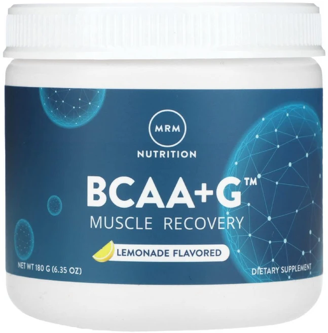 엠알엠 뉴트리션 BCAA+G 레모네이드 맛 0.396 파운드 180g, 1개 - 쿠팡