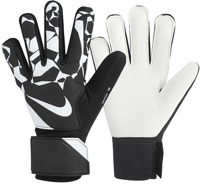 나이키코리아 주니어 매치 GK 골키퍼장갑 (HQ0258-010), HQ0258-010, 상세 설명 참조, 1개