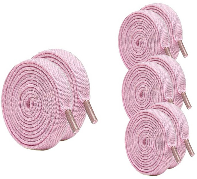 리사 고무줄 신발끈 호환 고무 신발끈 고무줄 운동화끈 컨버스 탄성 하이탑 4세트