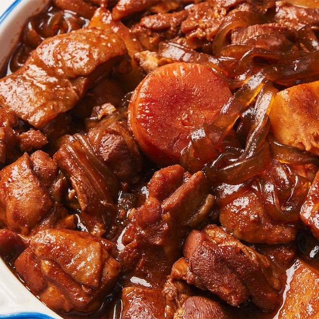 찜닭연구소 간장찜닭(즉석조리식품) 700g, 1개