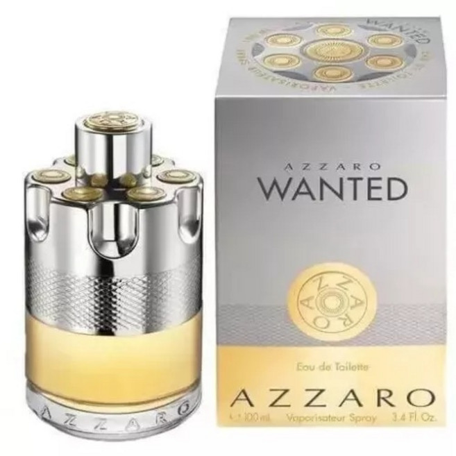 아자로 원티드 콜론 Azzaro Wanted cologne EDT 맨즈 남성향수 100ml, 1개