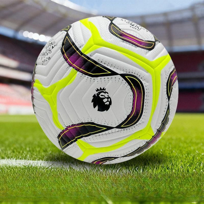 유럽 챔피언스 프리미어 리그 축구공 5호 4호 북중미 EPL 월드컵 챔스 공인구, 2425 EPL 형광그린