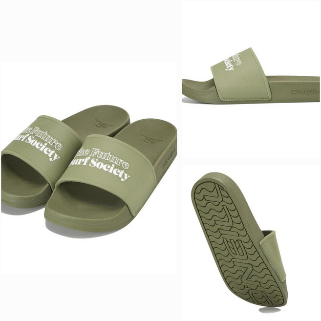 오닐 SOCIETY UNISEX SLIDES 슬리퍼 OUSLOI157