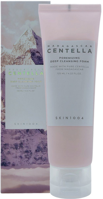 스킨1004 포어마이징 딥 클렌징 폼, 125ml, 1개