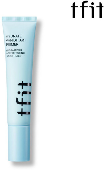 티핏 아트 프라이머 5종, 1개, 하이드레이트 배니쉬