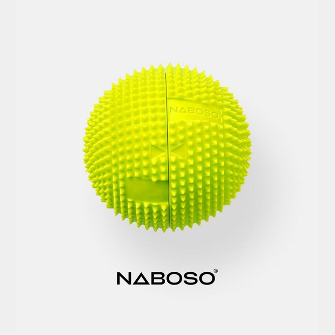 NABOSO 나보소 뉴로 마사지 볼 뉴그린 NCT태용 애정템
