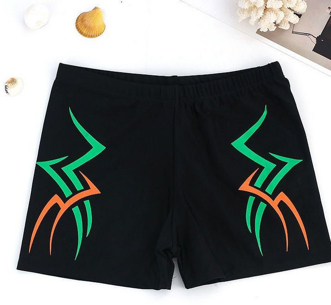 男士泳褲 彈性透氣速乾運動學生沙灘褲