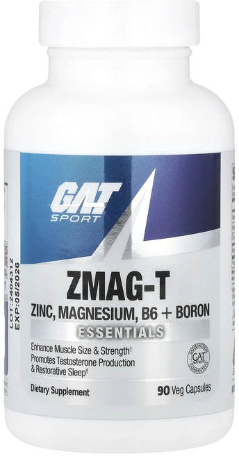 단백질 비타민 철분 마그내슘 칼슘 GAT ZMAG-T 베지 캡슐 90정 고루고루섭취해주세요, GAT ZMAGT 베지 캡슐 90정, 1개 - 쿠팡