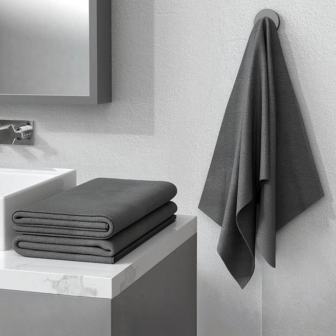 유리 닦기 전용 흡수 걸레 닦기 차 걸레 주방 가정용, 10개