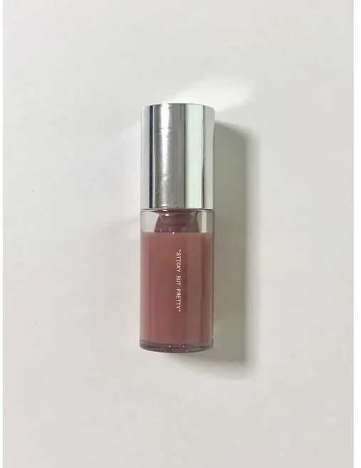 [정품] 글맆 글루 글로스 6color 글루글로스 글맆글로스 글맆글루글루스 립글로스 GLYF, 1개, 04 피치우즈 - 쿠팡