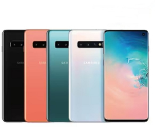 삼성전자 갤럭시 S 10 128GB SM-G973 공기계 중고폰 리퍼폰, 프리즘 화이트, 특S급