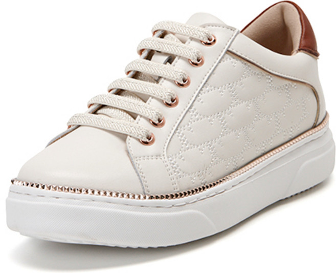 탠디본사 소가죽 스니커즈 9122208 2color